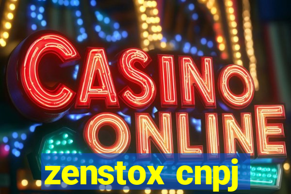 zenstox cnpj